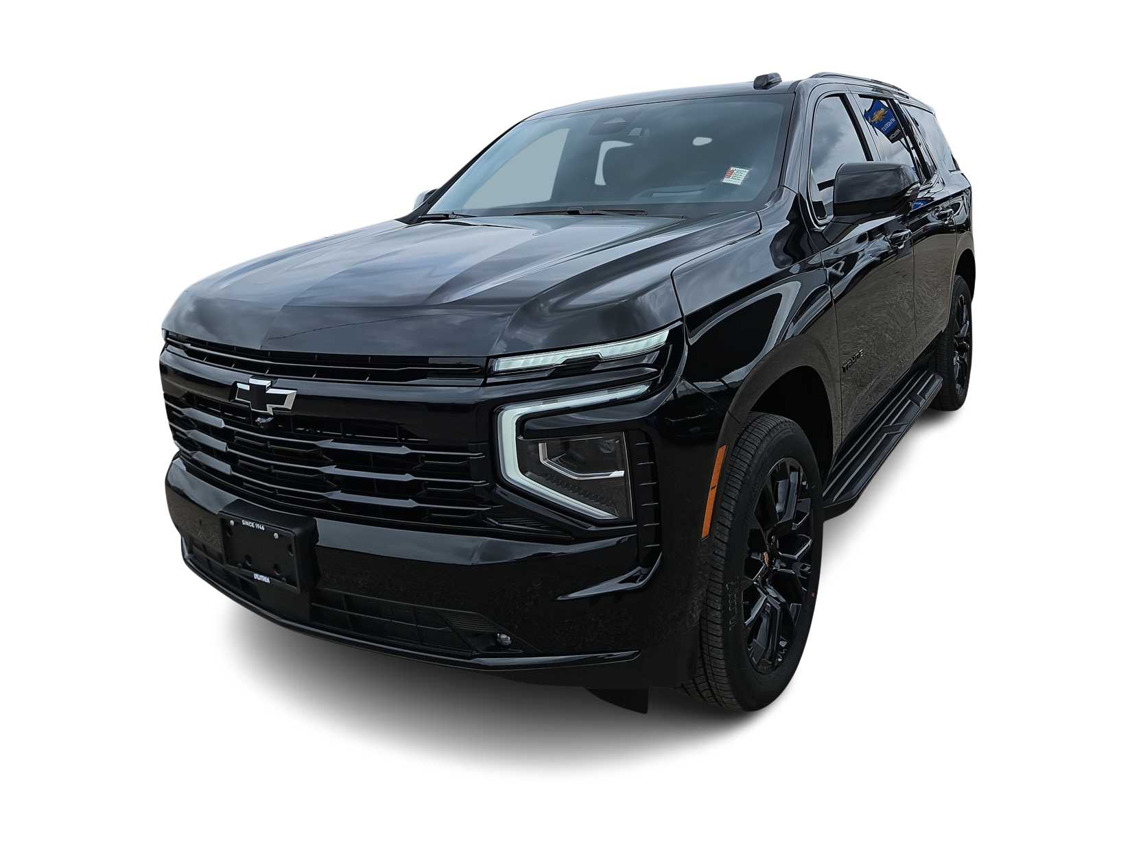 Thumbnail: 2026 Chevrolet Tahoe - 1
