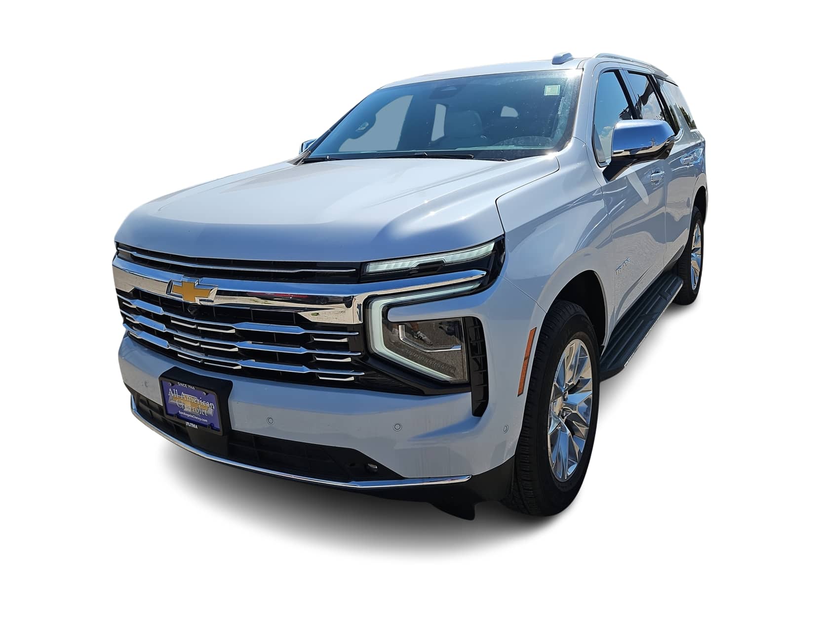Thumbnail: 2026 Chevrolet Tahoe - 1