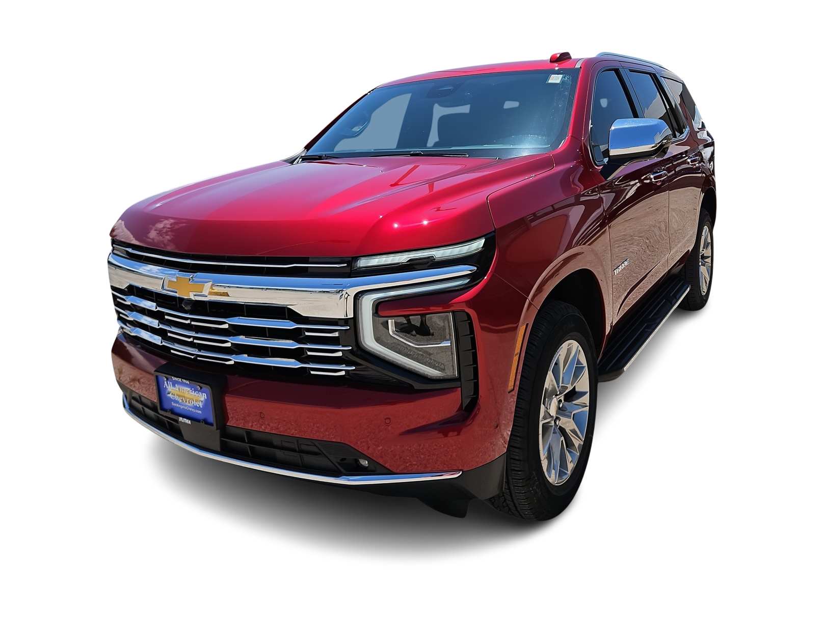 Thumbnail: 2026 Chevrolet Tahoe - 1