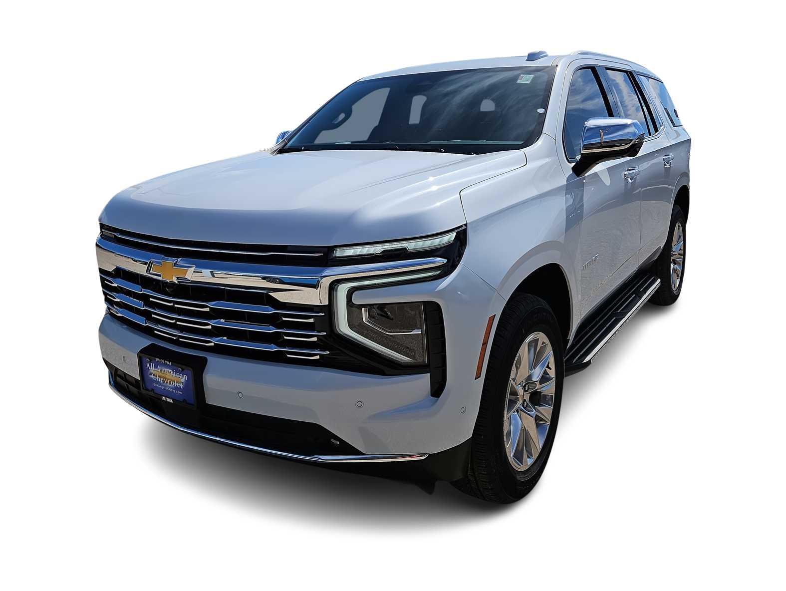 Thumbnail: 2026 Chevrolet Tahoe - 1