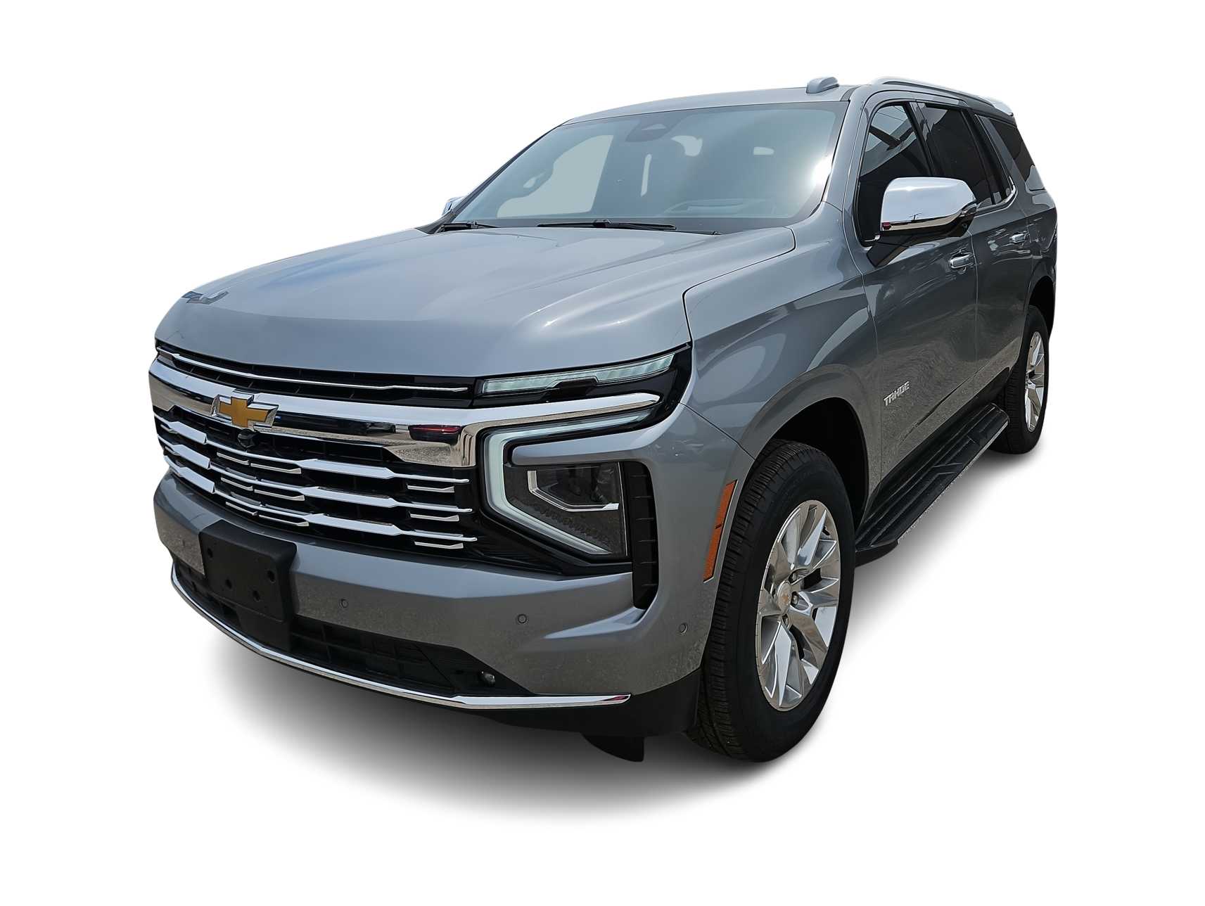 Thumbnail: 2026 Chevrolet Tahoe - 1