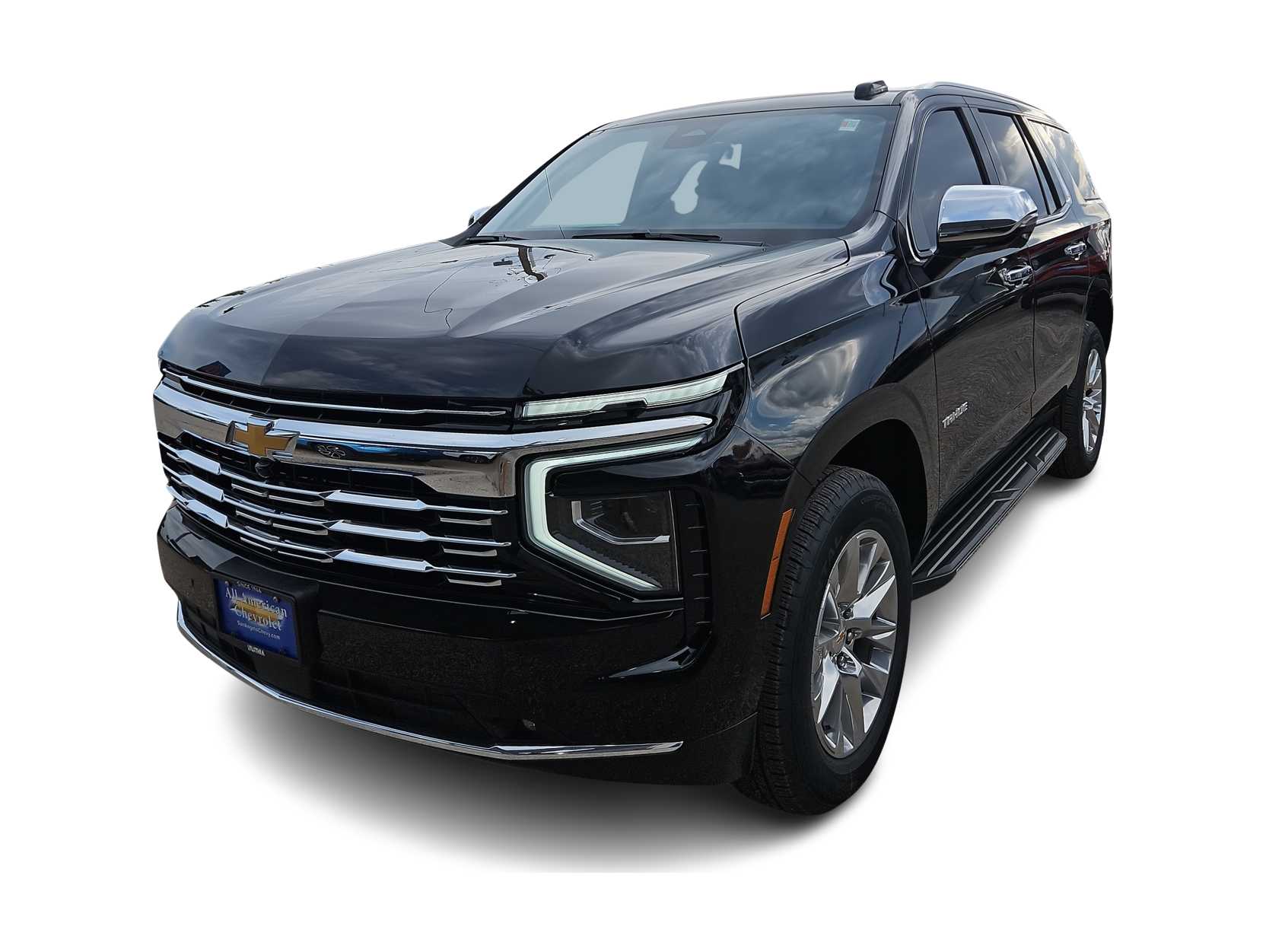 Thumbnail: 2026 Chevrolet Tahoe - 1