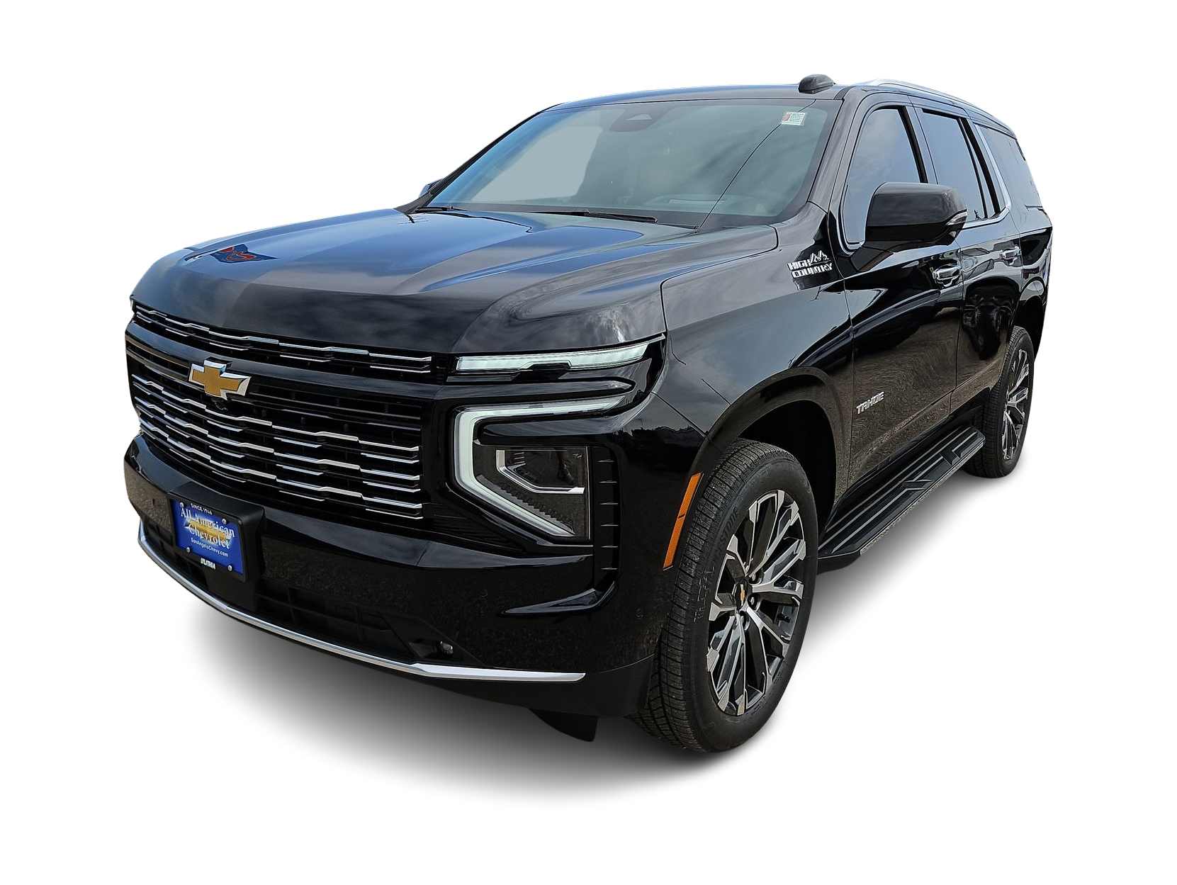 Thumbnail: 2026 Chevrolet Tahoe - 1