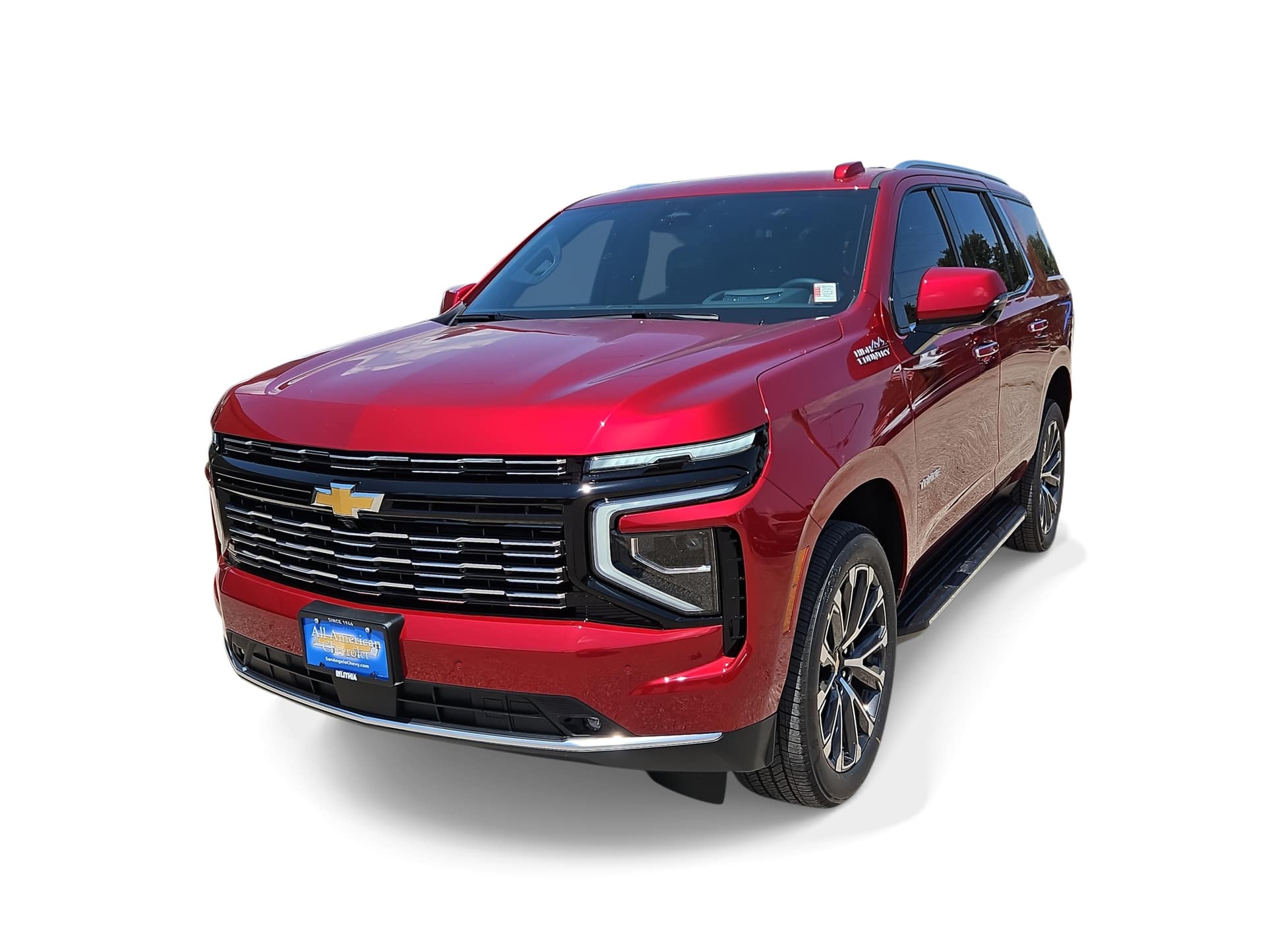 2025 Chevrolet Tahoe High Country's photo