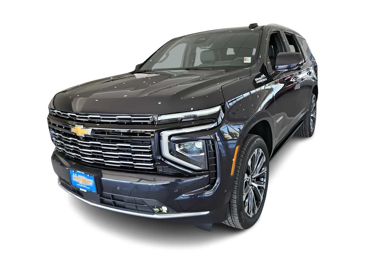 Thumbnail: 2025 Chevrolet Tahoe - 1