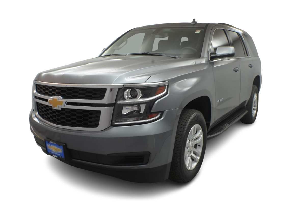 Thumbnail: 2020 Chevrolet Tahoe - 1