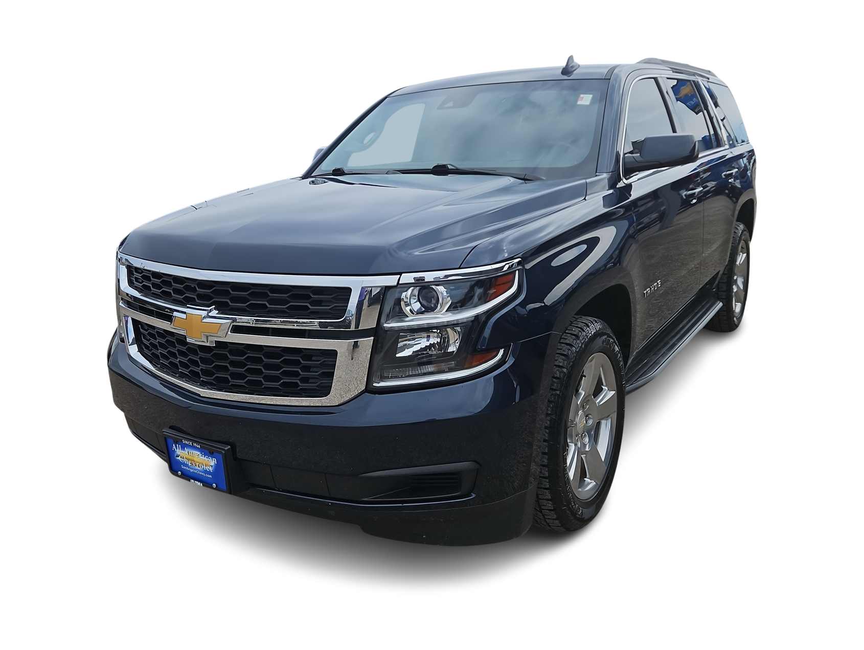 Thumbnail: 2018 Chevrolet Tahoe - 1