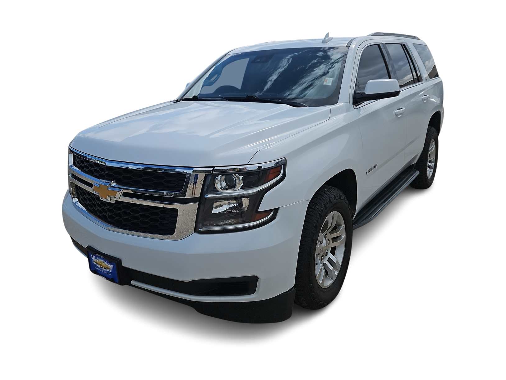 Thumbnail: 2019 Chevrolet Tahoe - 1