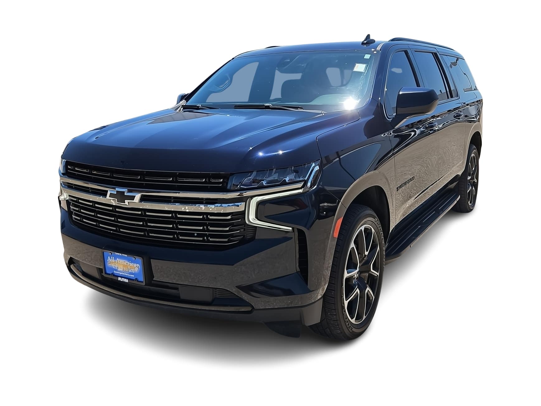 Thumbnail: 2021 Chevrolet Suburban - 1