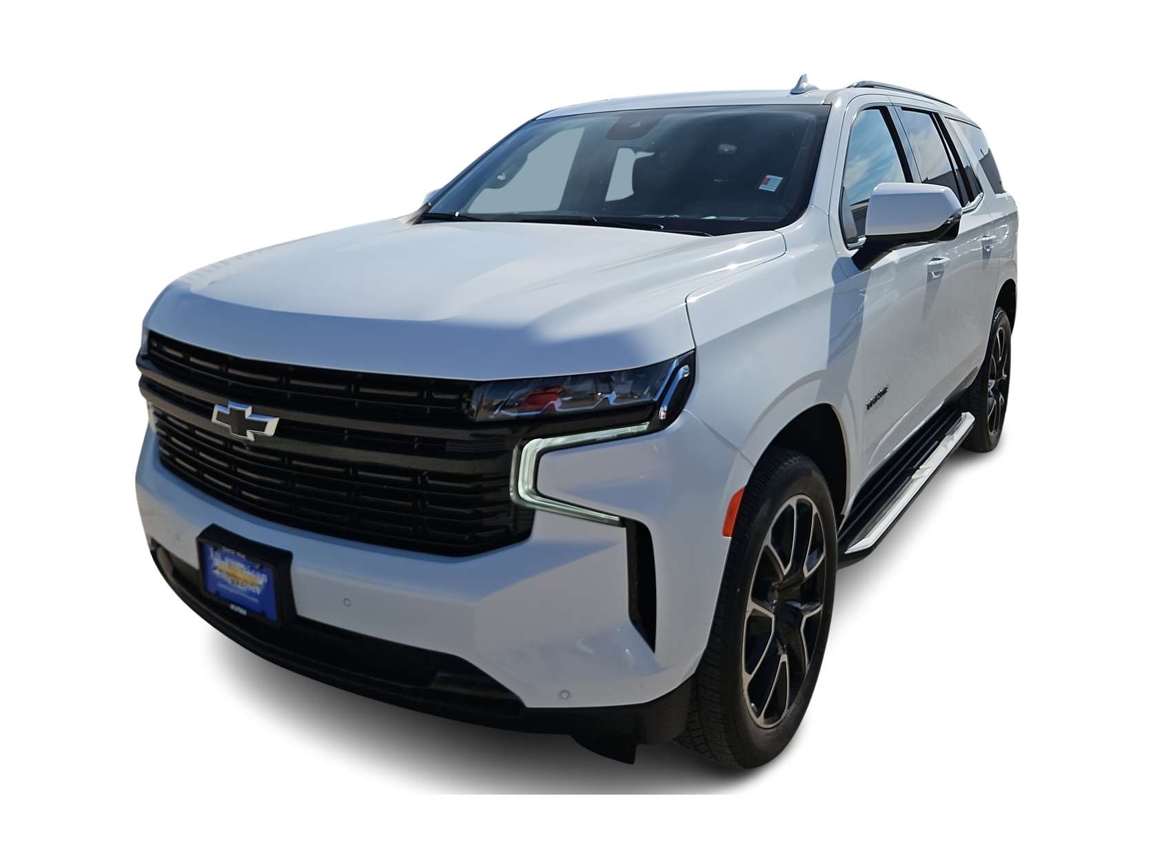 Thumbnail: 2024 Chevrolet Tahoe - 1
