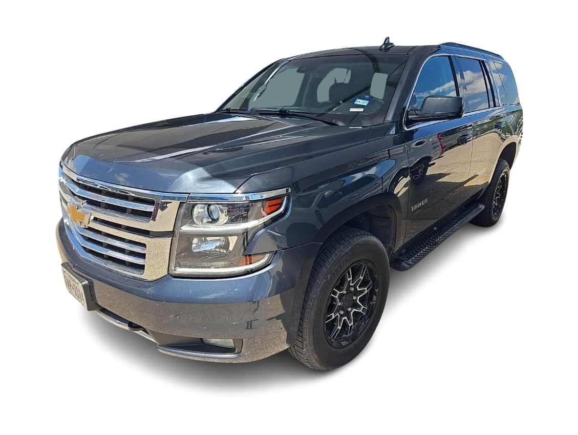 Thumbnail: 2019 Chevrolet Tahoe - 1