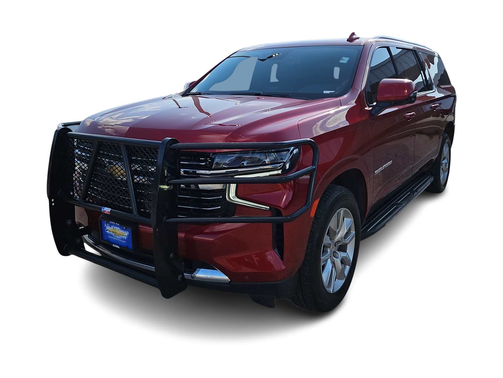 Thumbnail: 2024 Chevrolet Suburban - 1