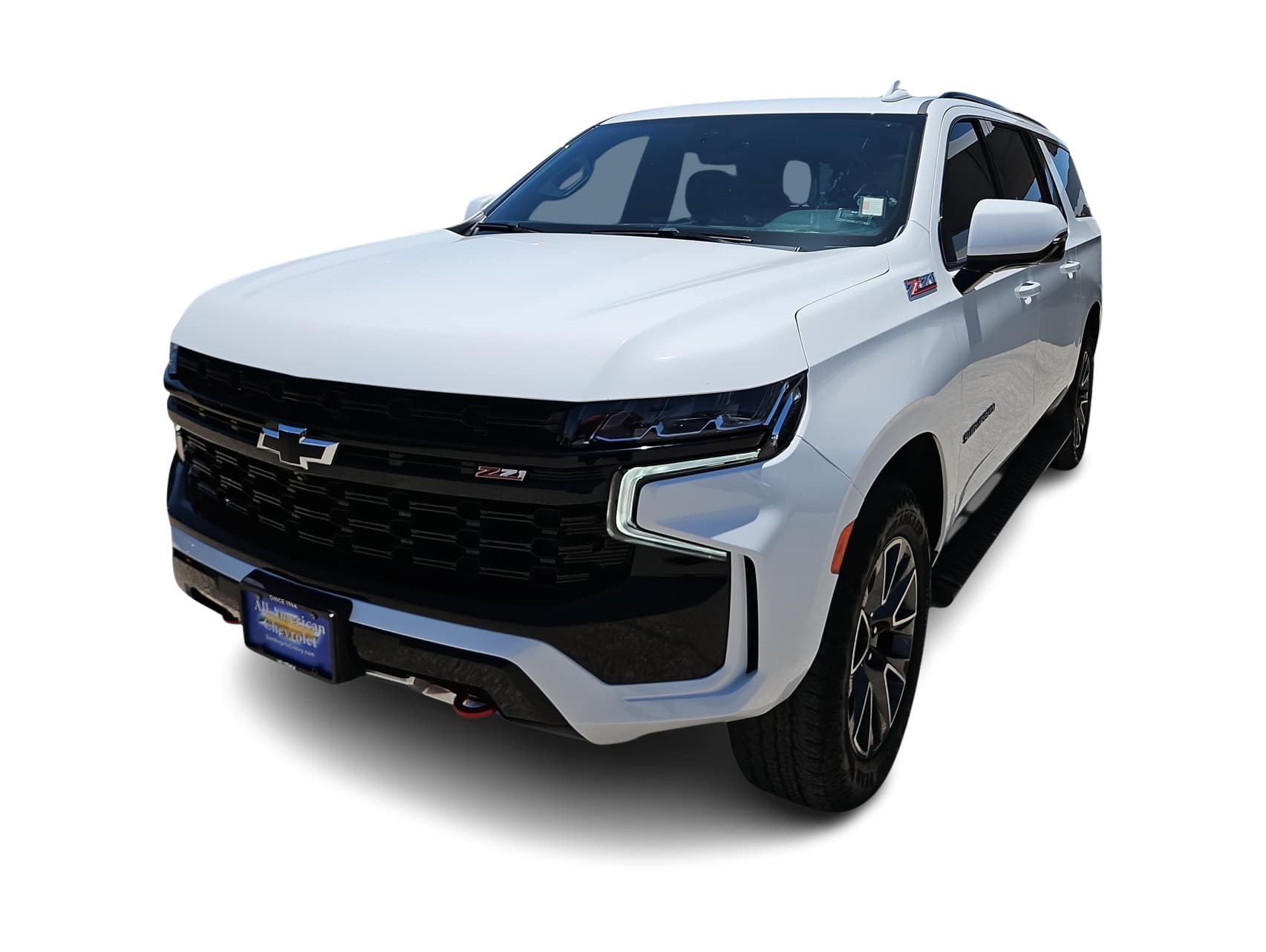 Thumbnail: 2023 Chevrolet Suburban - 1