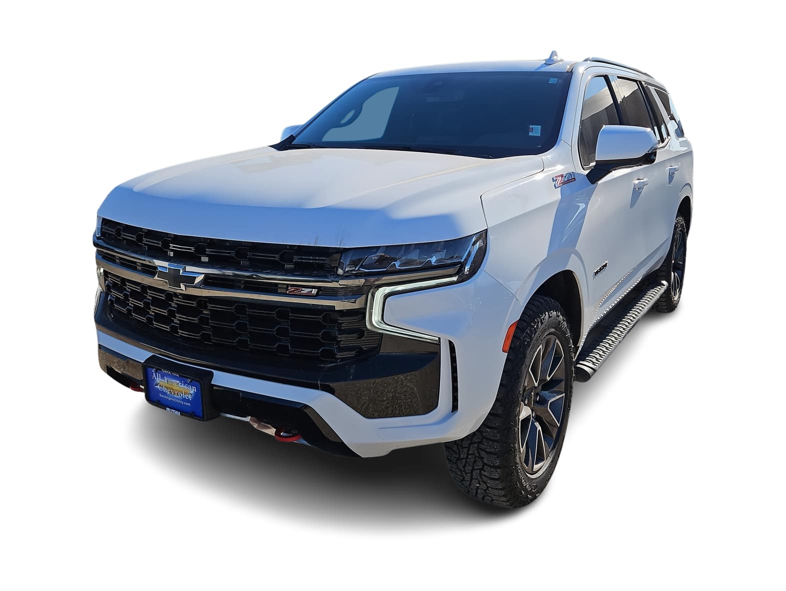 Thumbnail: 2022 Chevrolet Tahoe - 1