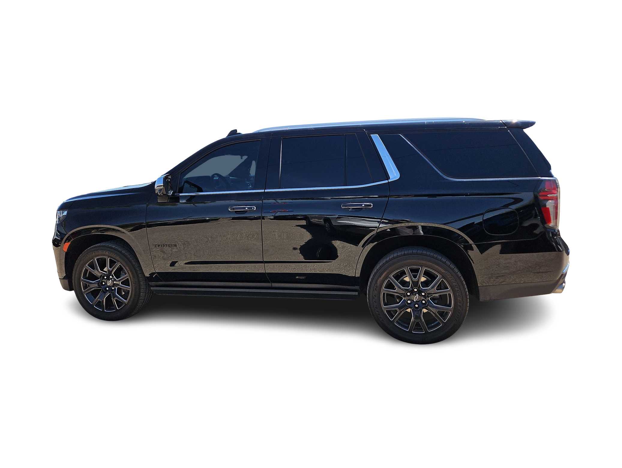 Thumbnail: 2023 Chevrolet Tahoe - 1