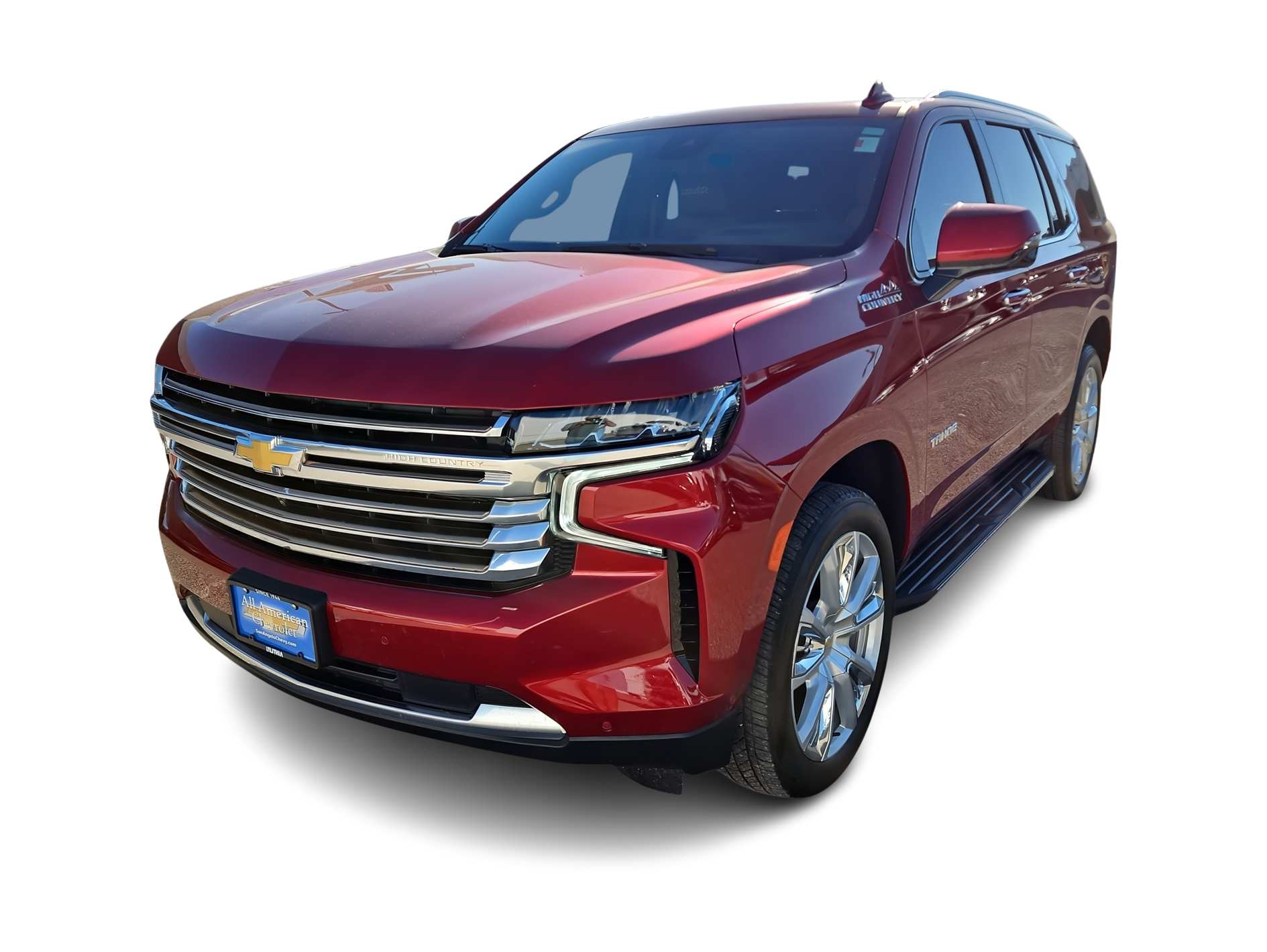 Thumbnail: 2024 Chevrolet Tahoe - 1