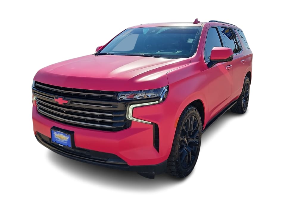 Thumbnail: 2024 Chevrolet Tahoe - 1
