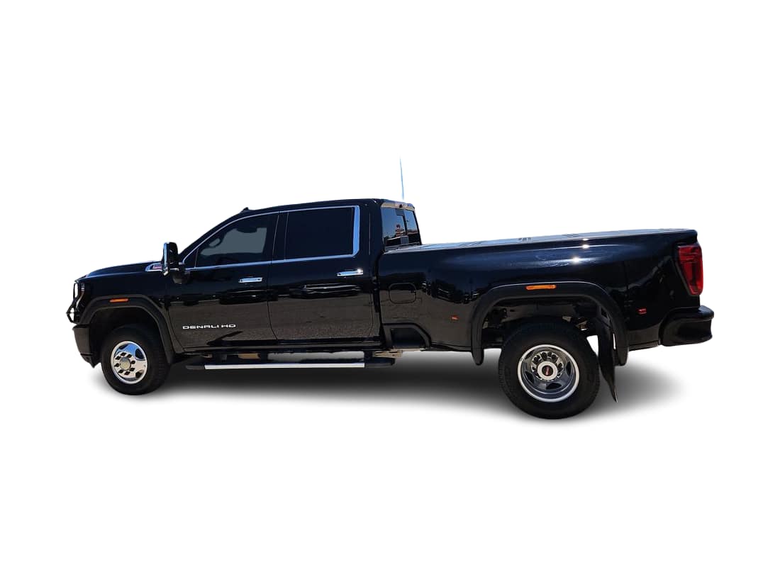 2022 GMC Sierra 3500  -
                  San Angelo, TX