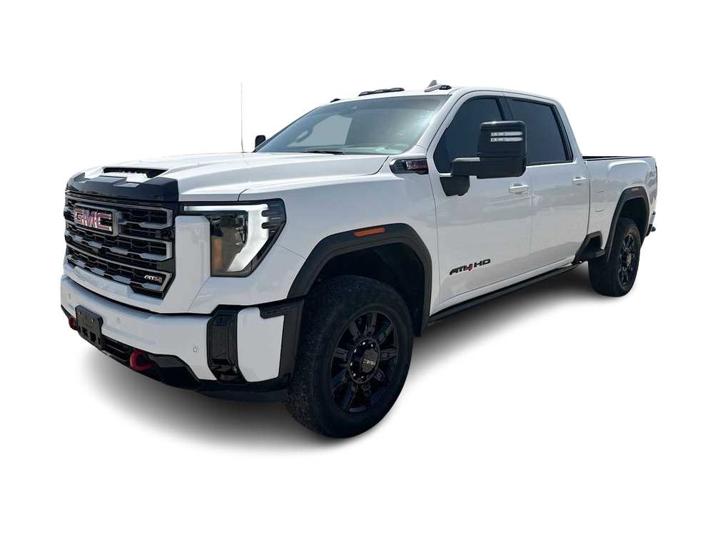 Thumbnail: 2025 GMC Sierra 2500 - 1