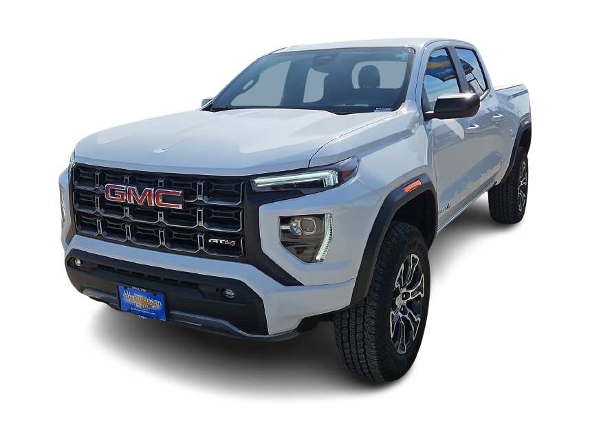 Thumbnail: 2024 GMC Canyon - 1