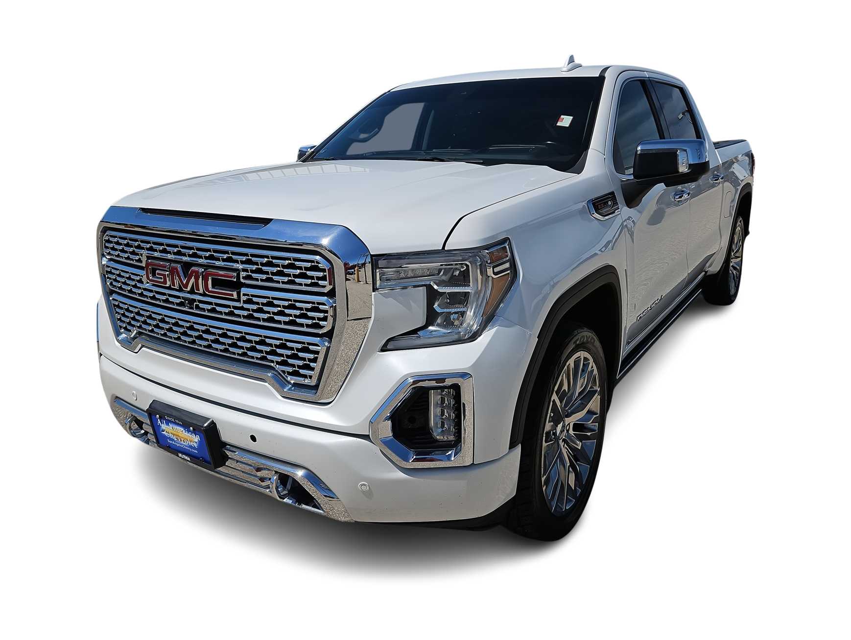 Thumbnail: 2019 GMC Sierra 1500 - 1
