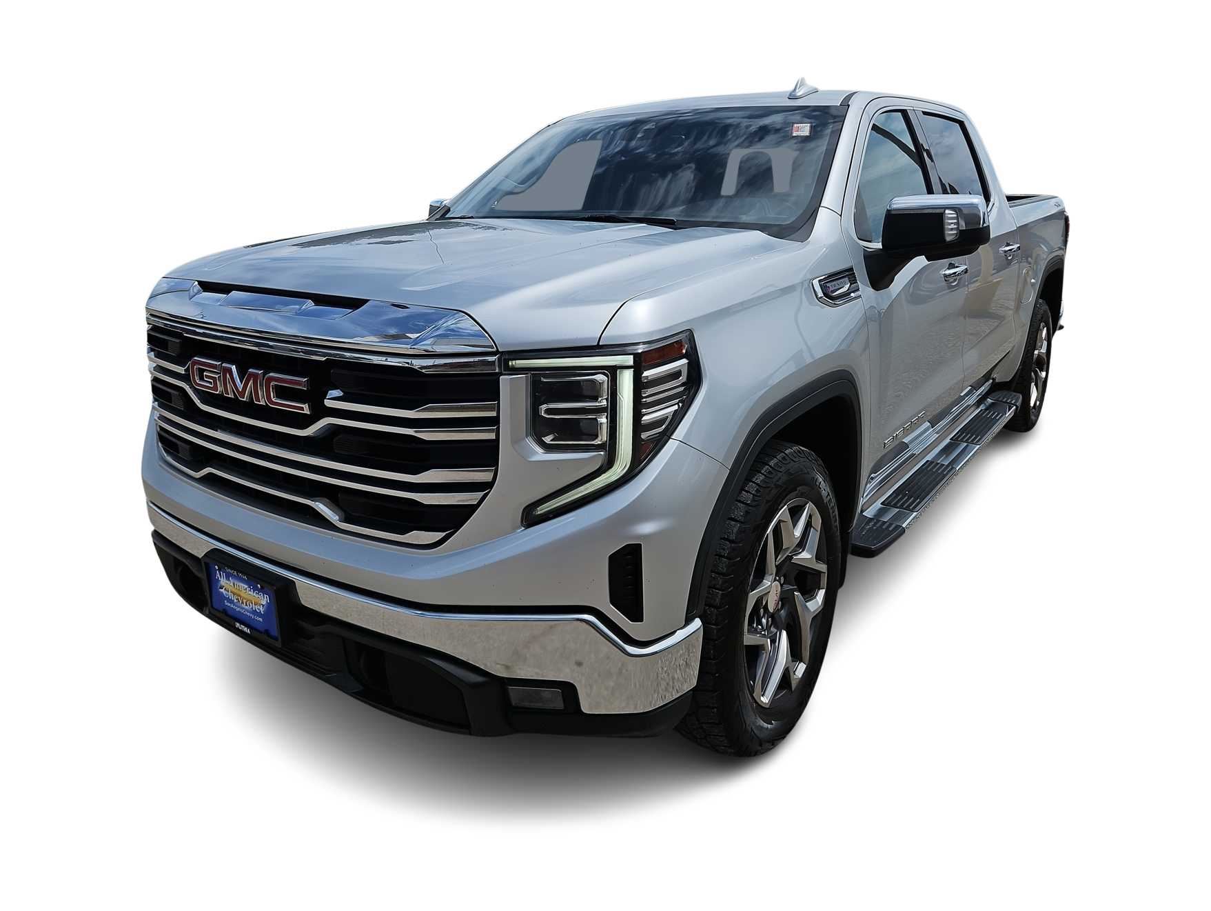 Thumbnail: 2022 GMC Sierra 1500 - 1