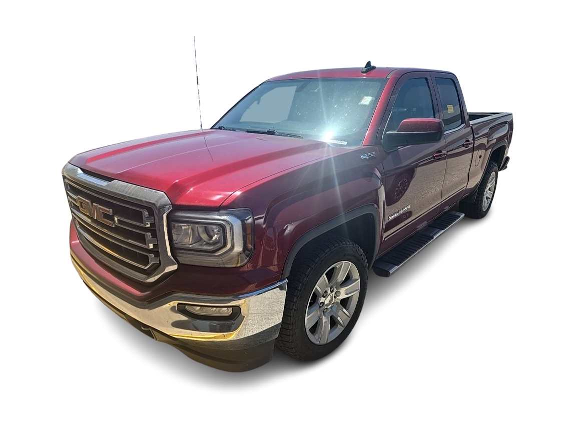 2017 GMC Sierra 1500 SLE -
                  San Angelo, TX
