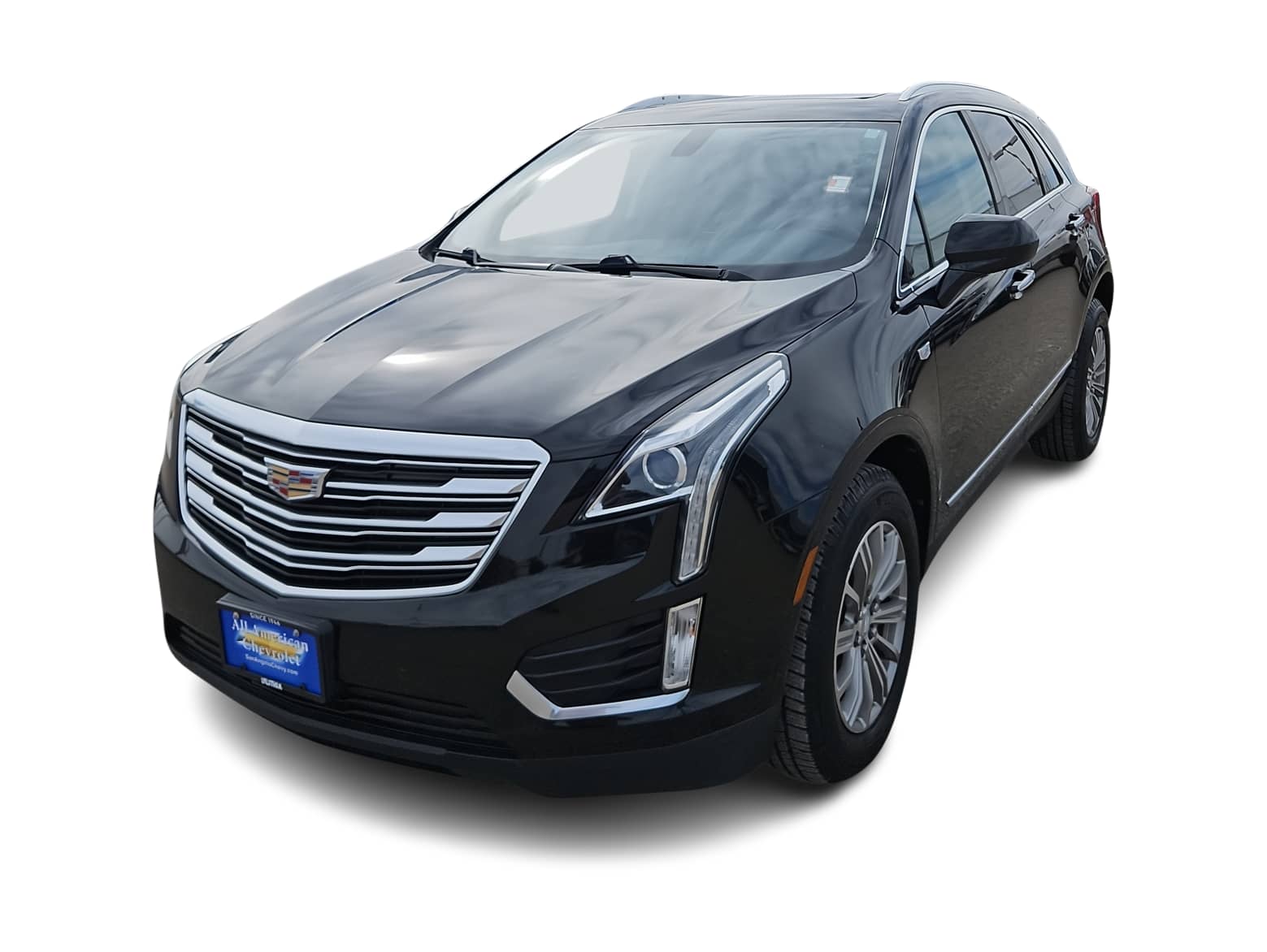 Thumbnail: 2017 Cadillac XT5 - 1