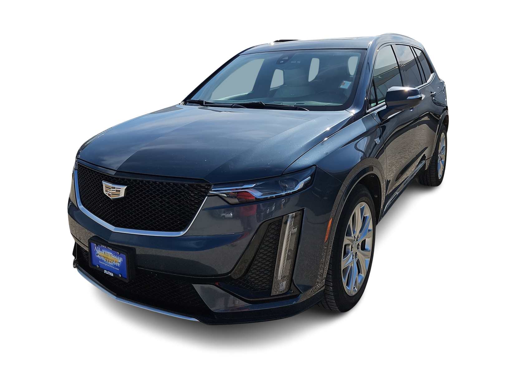 2020 Cadillac XT6 Sport -
                  San Angelo, TX