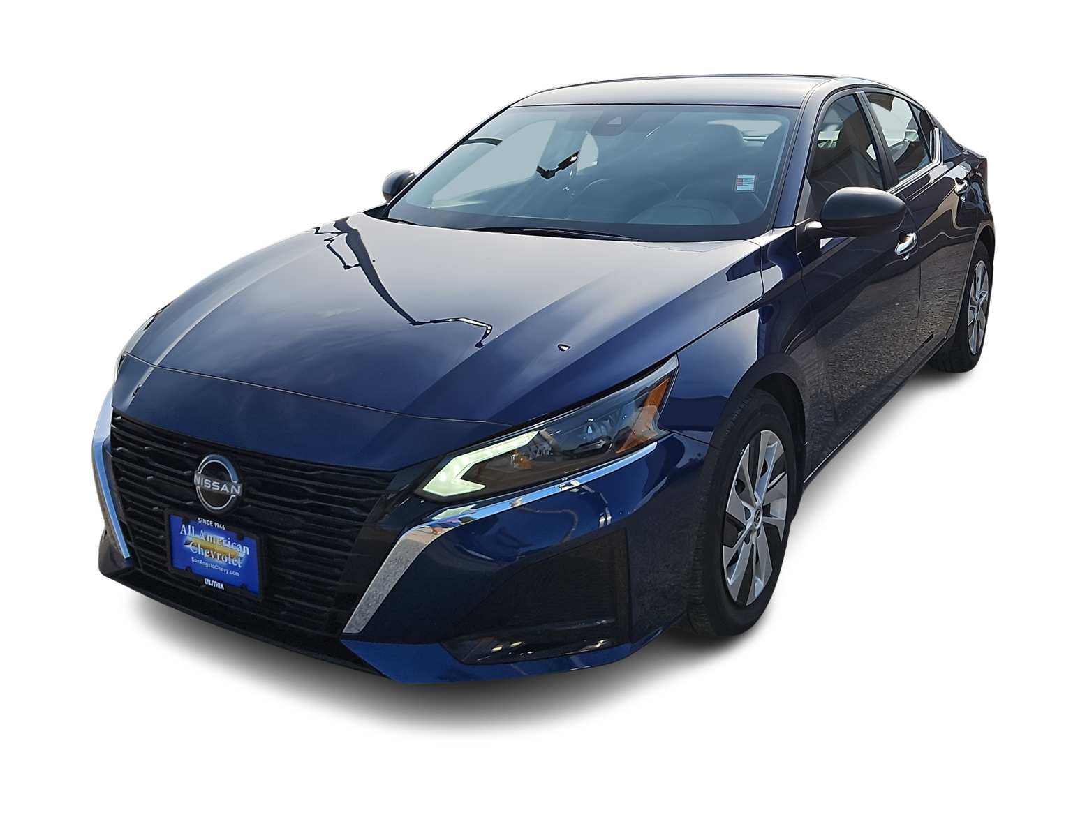 Thumbnail: 2024 Nissan Altima - 1
