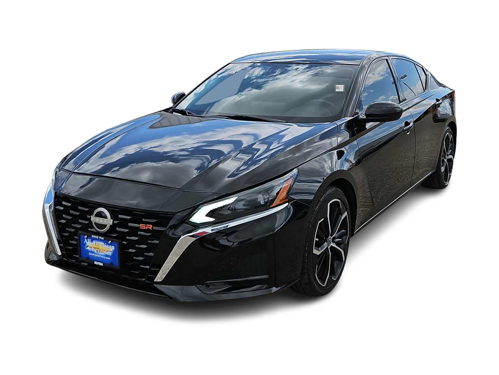 Thumbnail: 2023 Nissan Altima - 1