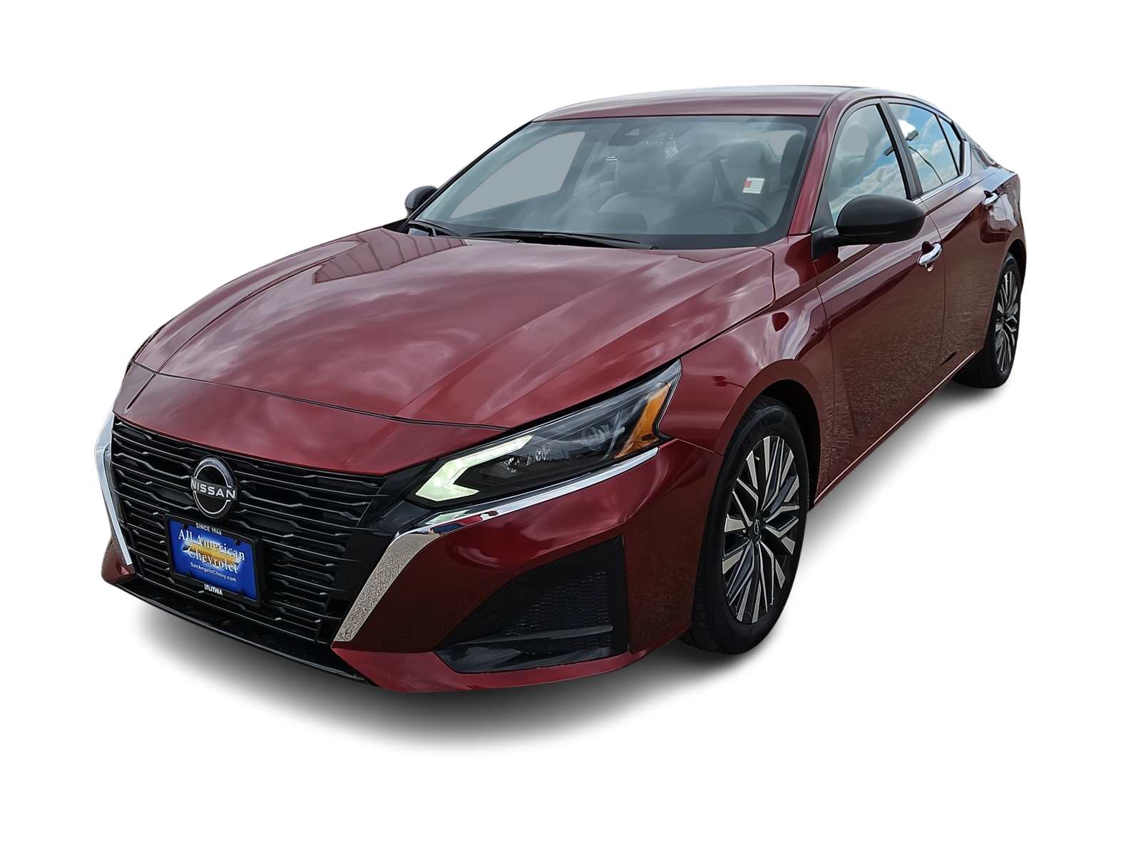 Thumbnail: 2025 Nissan Altima - 1