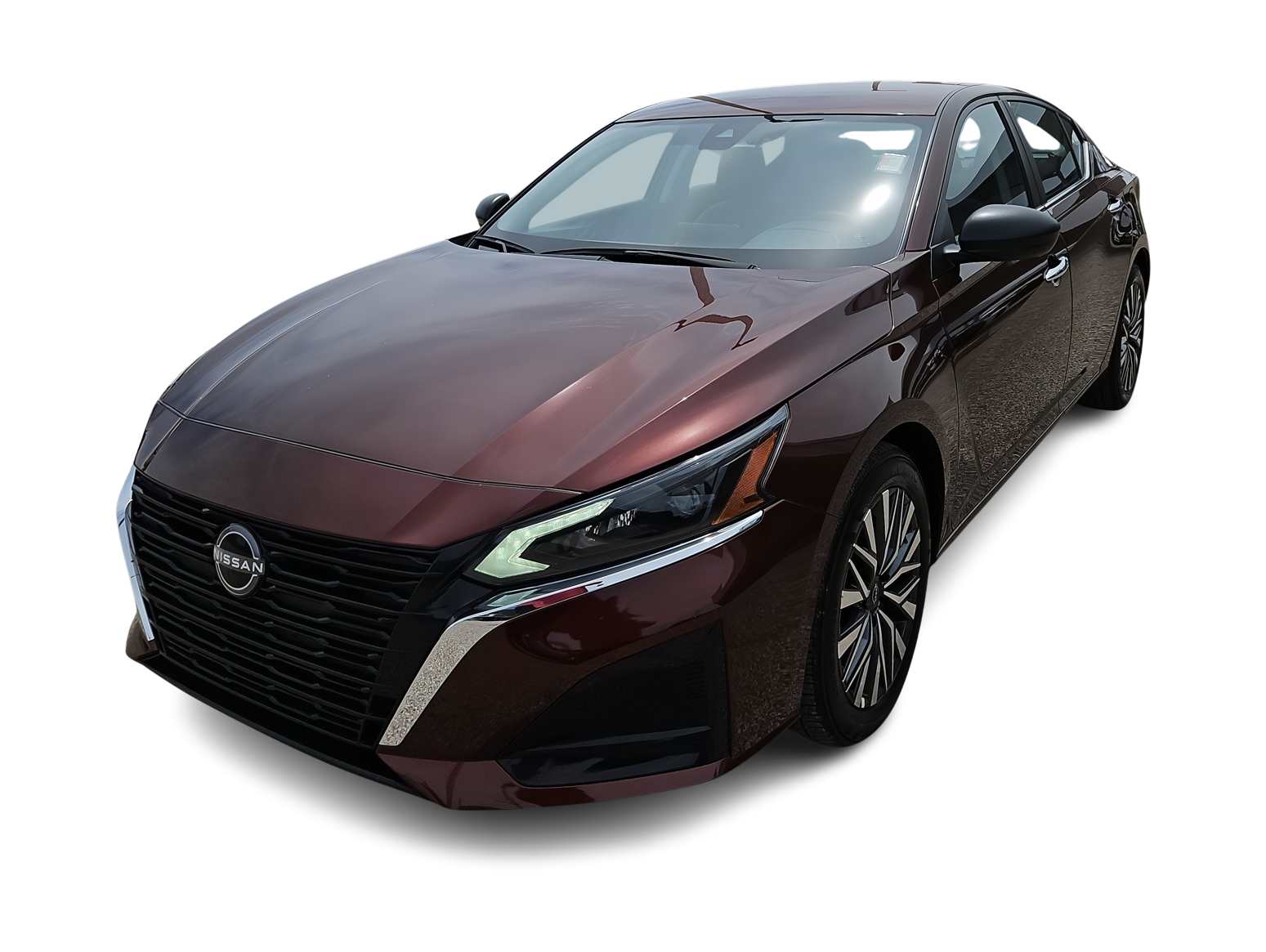 Thumbnail: 2025 Nissan Altima - 1