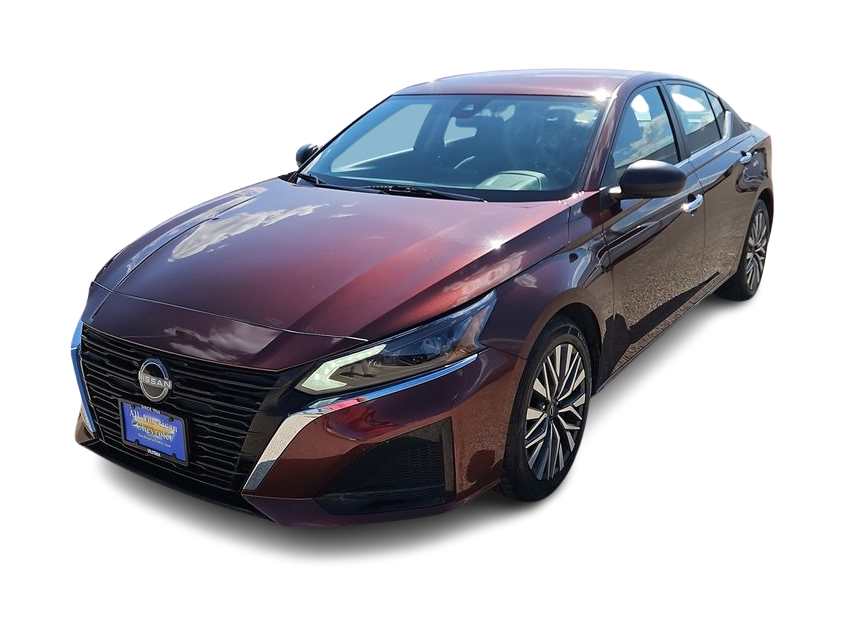 Thumbnail: 2025 Nissan Altima - 1