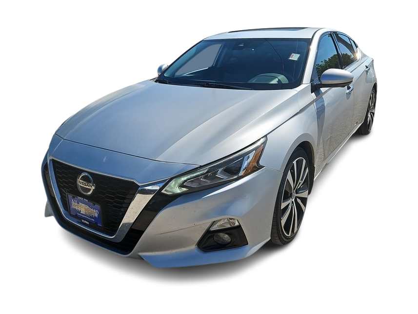 Thumbnail: 2020 Nissan Altima - 1