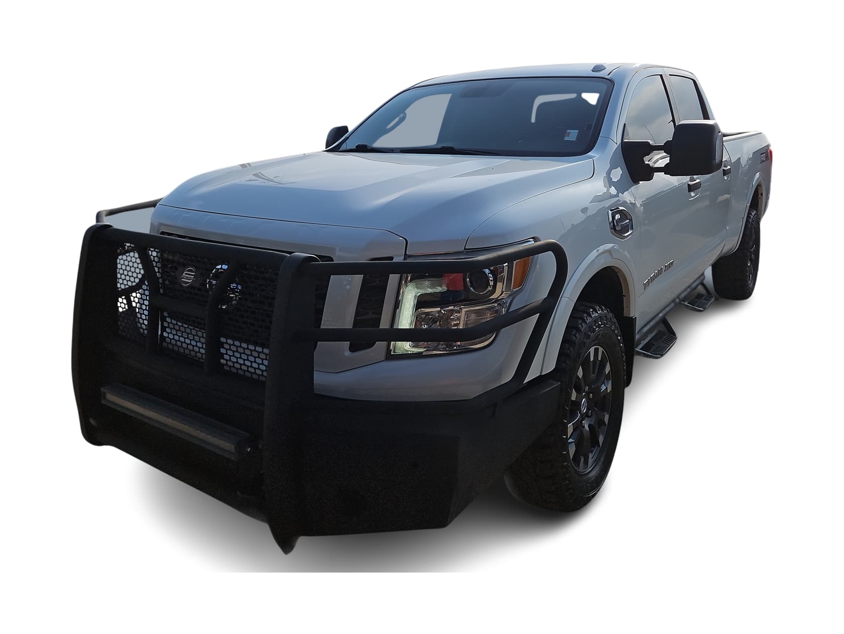 Thumbnail: 2019 Nissan Titan - 1
