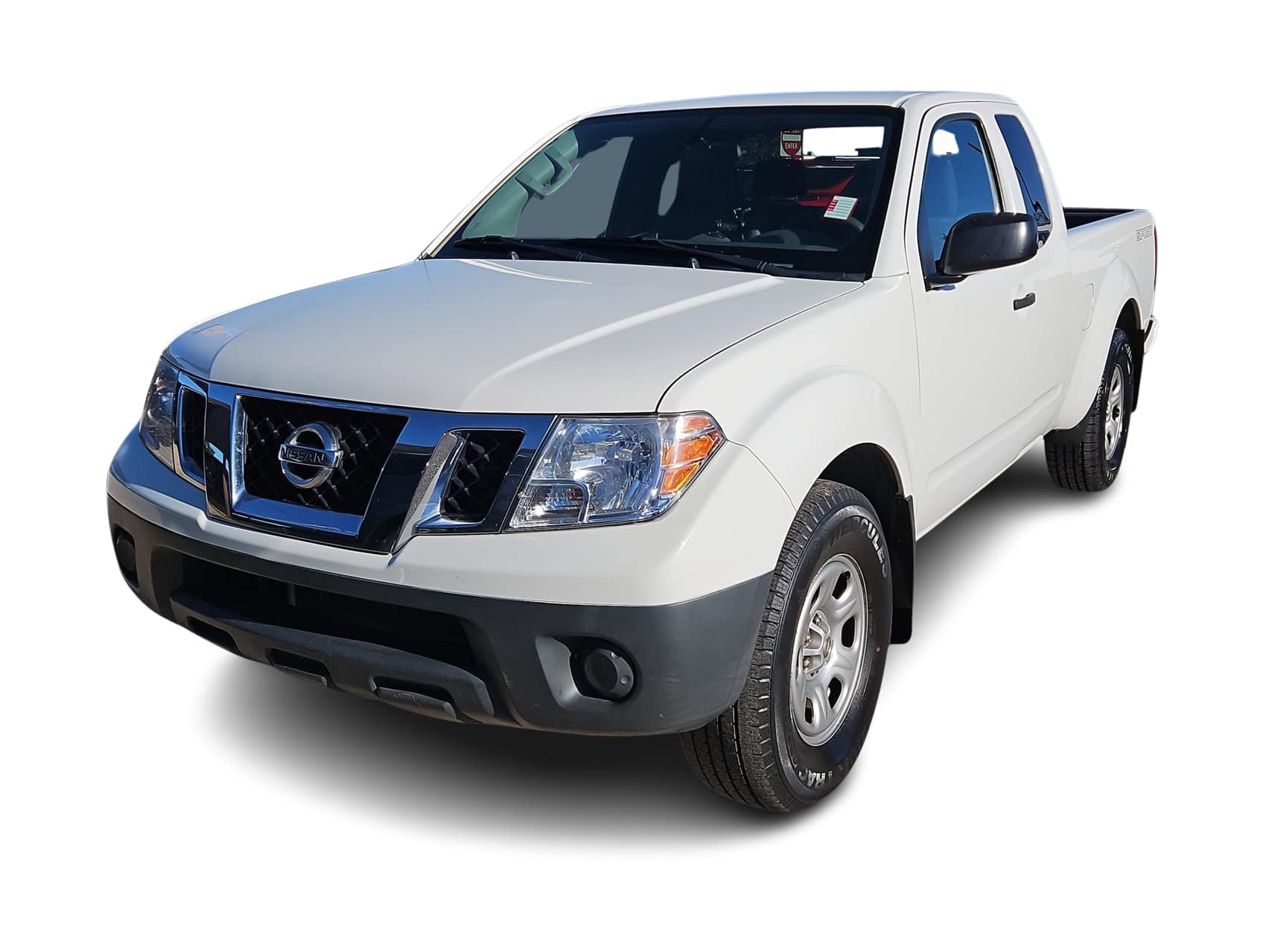 2020 Nissan Frontier S -
                  San Angelo, TX