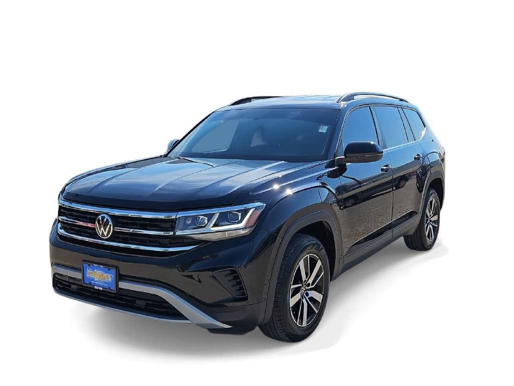 2022 Volkswagen Atlas