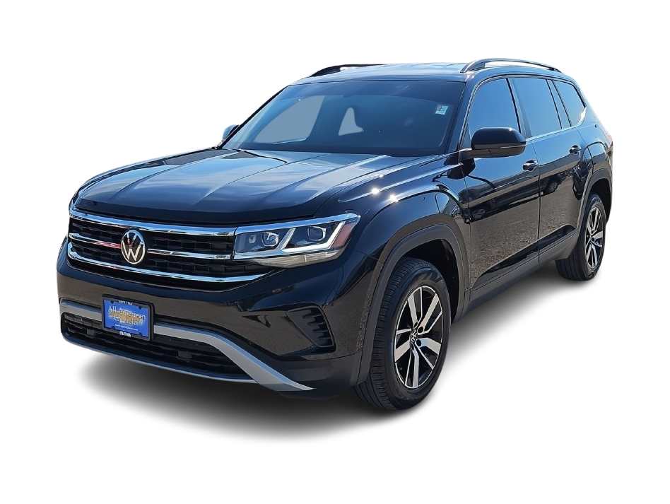 Thumbnail: 2022 Volkswagen Atlas - 1
