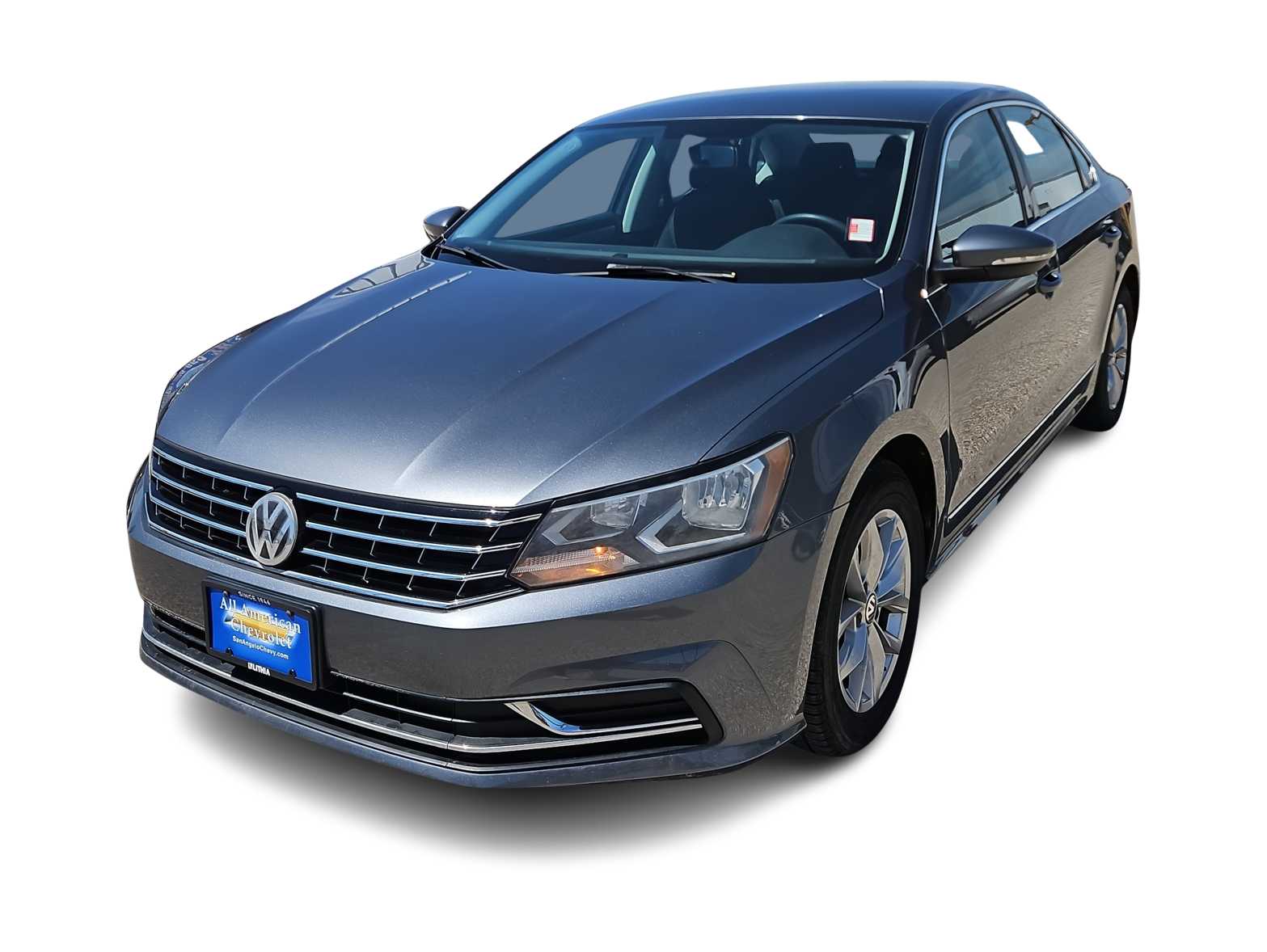 2017 Volkswagen Passat S -
                  San Angelo, TX