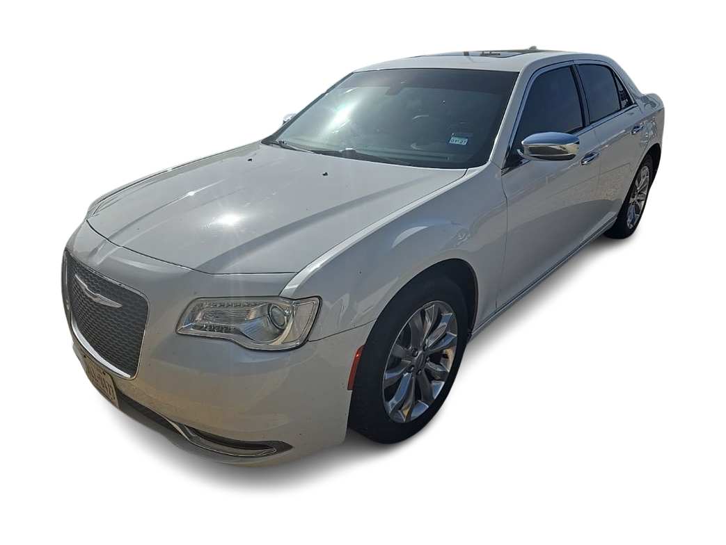 Thumbnail: 2020 Chrysler 300 - 1