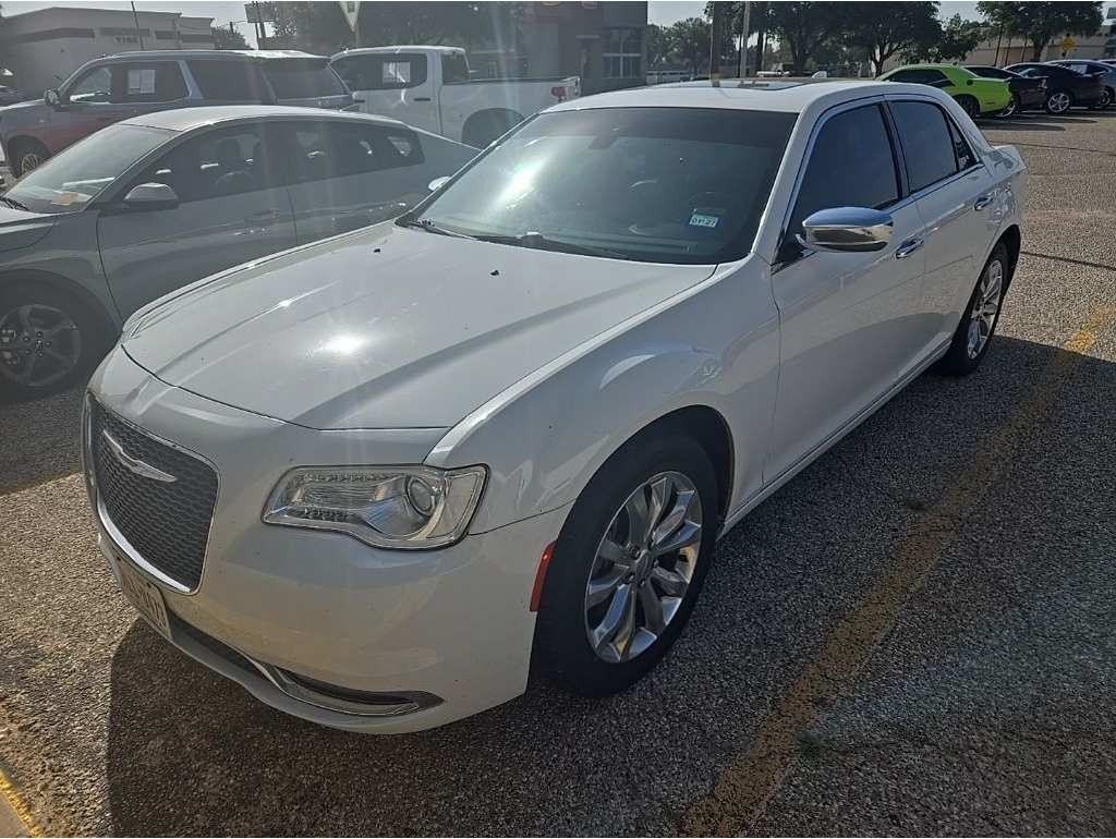 2020 Chrysler 300 Limited