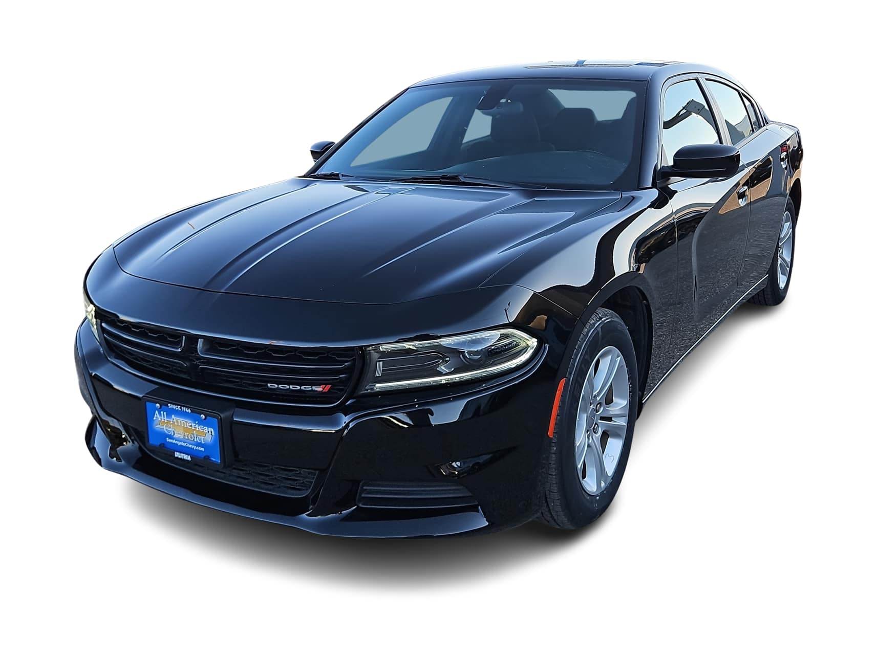 2023 Dodge Charger SXT -
                  San Angelo, TX