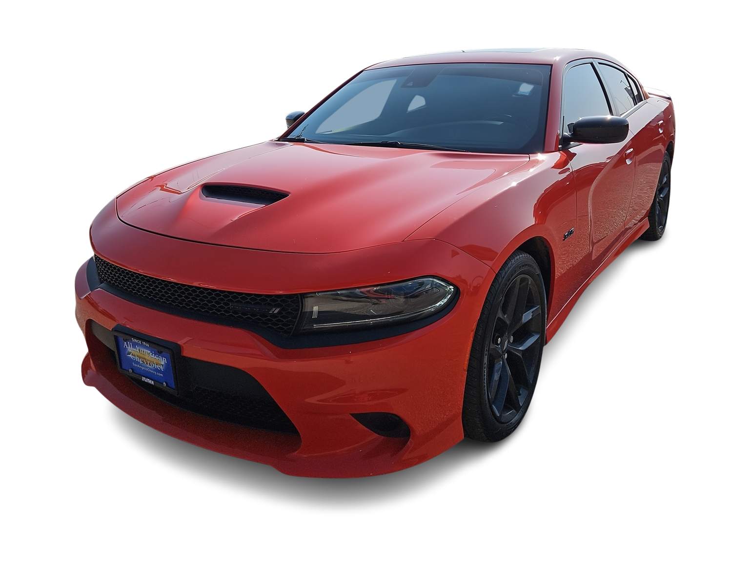 Thumbnail: 2023 Dodge Charger - 1