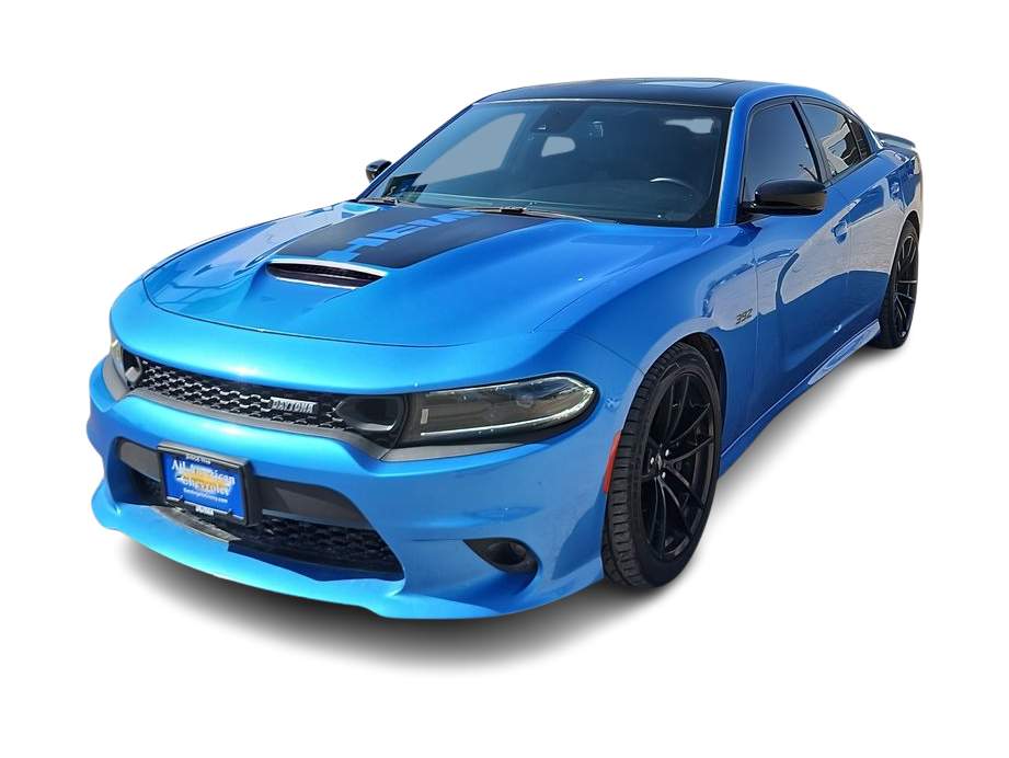 Thumbnail: 2023 Dodge Charger - 1