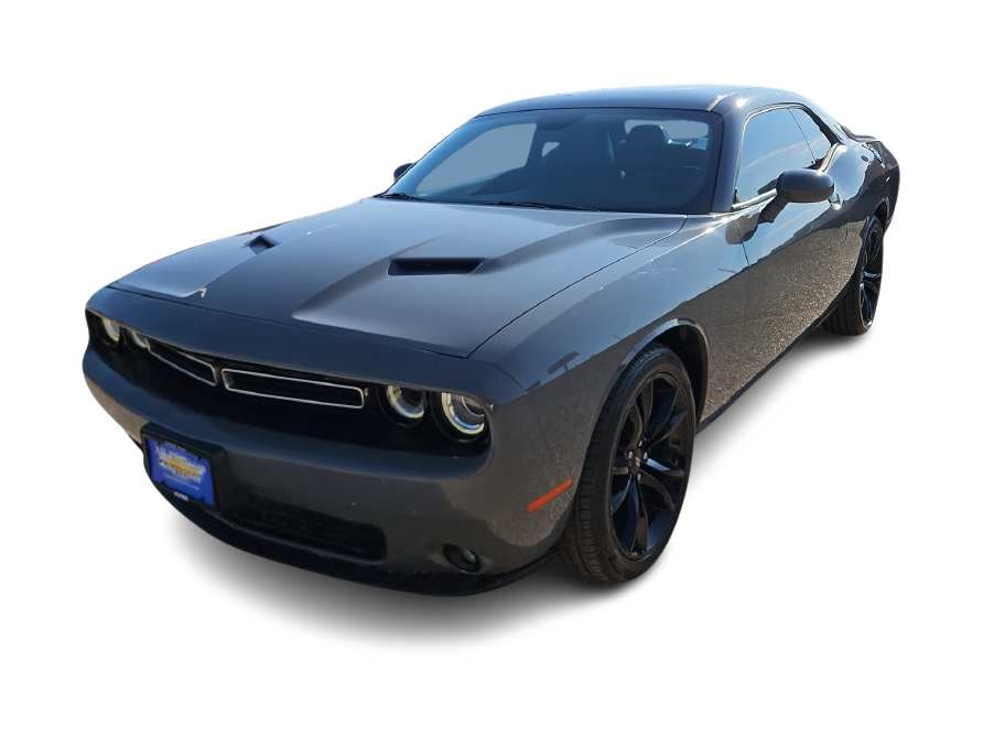 2017 Dodge Challenger SXT -
                  San Angelo, TX