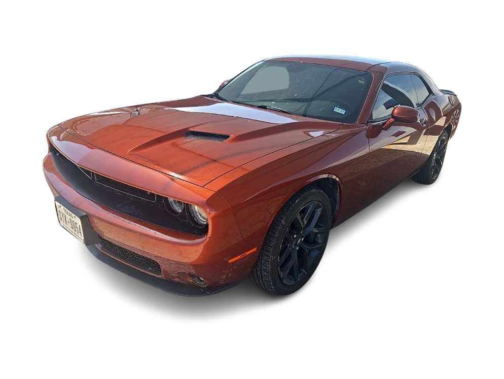 2020 Dodge Challenger SXT -
                  San Angelo, TX
