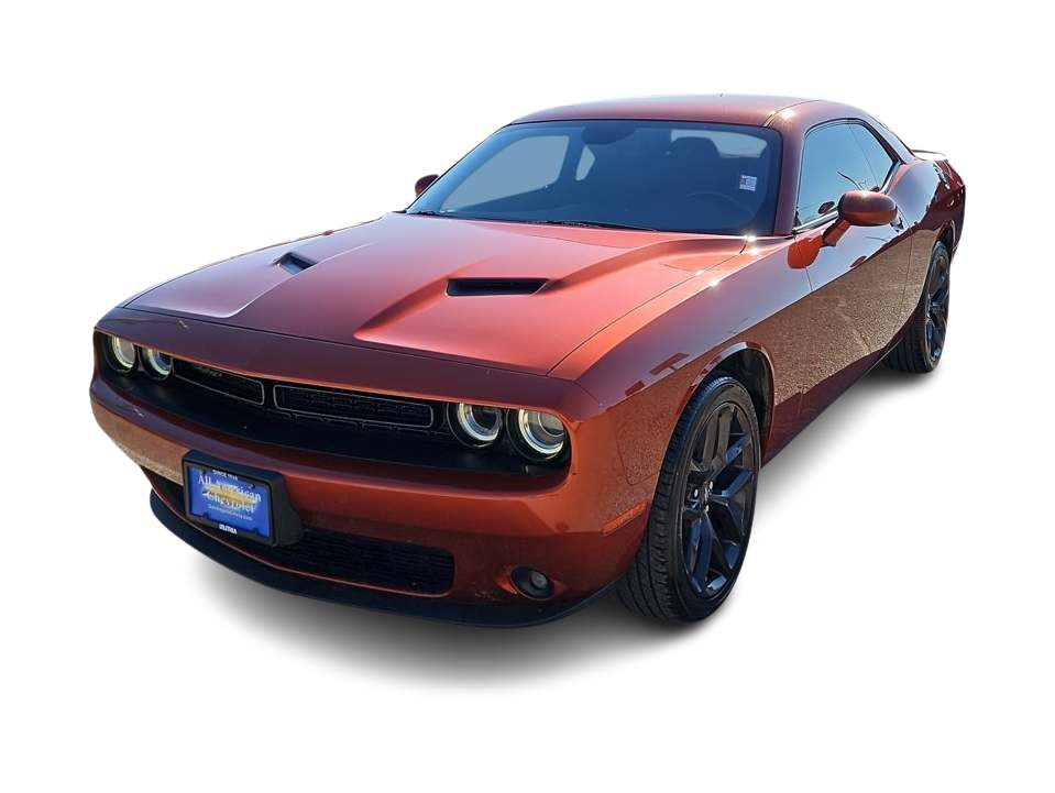 2020 Dodge Challenger SXT -
                  San Angelo, TX