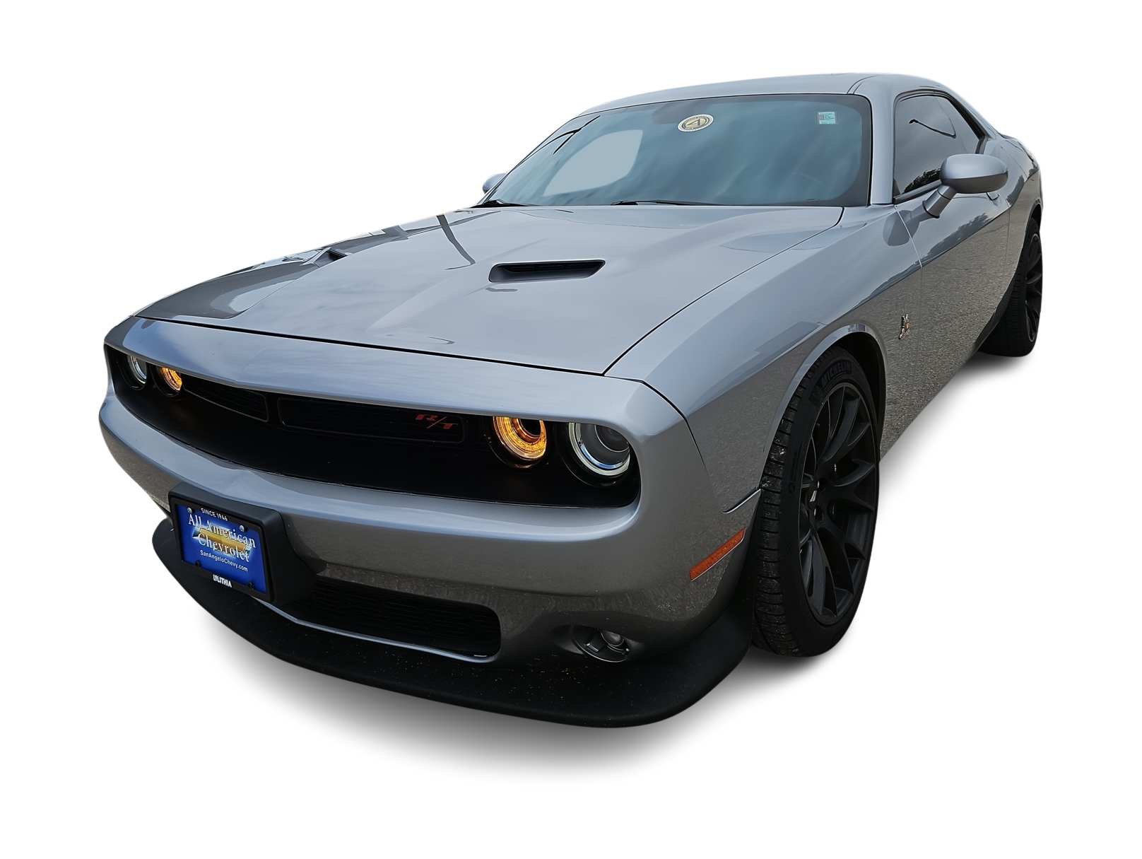 Thumbnail: 2017 Dodge Challenger - 1