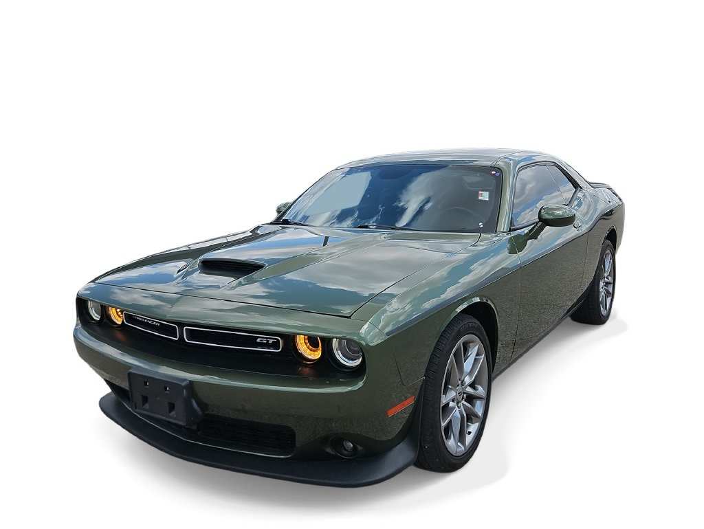 2023 Dodge Challenger GT